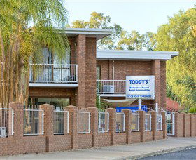 Toddy's Backpackers And Budget Accommodation - Geraldton Accommodation 0