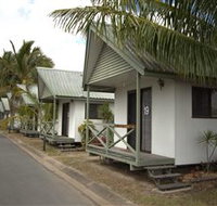Central Tourist Park Mackay - Geraldton Accommodation
