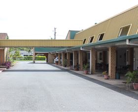 Sun Plaza Motel Mackay - Geraldton Accommodation 2