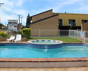 Sun Plaza Motel Mackay - Geraldton Accommodation 0