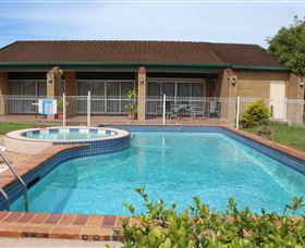 Sun Plaza Motel Mackay - Geraldton Accommodation 1