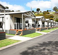 Geelong Riverview Tourist Park BIG4 - Aspen Parks - Geraldton Accommodation