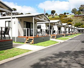 Geelong Riverview Tourist Park BIG4 - Aspen Parks - Geraldton Accommodation 0