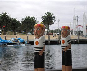Geelong Riverview Tourist Park BIG4 - Aspen Parks - Geraldton Accommodation 5