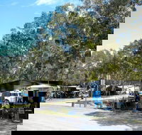Diamond Head campground - Geraldton Accommodation