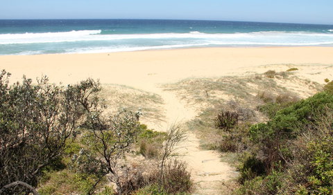 Gillards Campground - Geraldton Accommodation 1