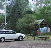 Mill Creek campground - Geraldton Accommodation