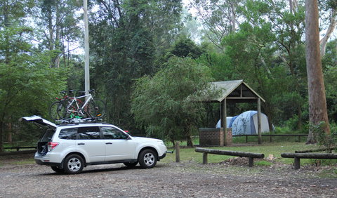 Mill Creek Campground - Geraldton Accommodation 0