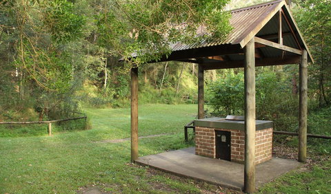 Mill Creek Campground - Geraldton Accommodation 1