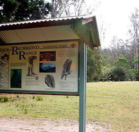 Peacock Creek campground - Geraldton Accommodation