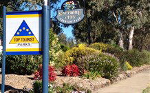 Sapphire City Caravan Park - Geraldton Accommodation 0