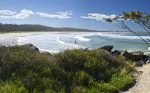 Solitary Island Marine Park Resort - Geraldton Accommodation 1