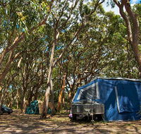 Stewart and Lloyds campground - Geraldton Accommodation