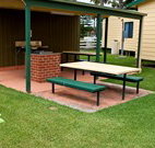Surfrider Caravan Park - Geraldton Accommodation
