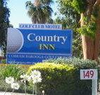 Barooga Country Inn Motel - Barooga - Geraldton Accommodation
