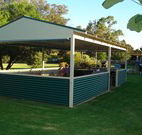 Greenways Holiday Units - Tocumwal - Geraldton Accommodation