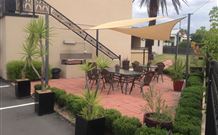 Inverell Terrace Motor Lodge - Geraldton Accommodation 1