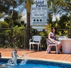 Island Palms Motor Inn - Forster - Geraldton Accommodation