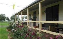 Narromine Tourist Park And Motel - Narromine - Geraldton Accommodation 0