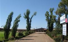 Newell Motor Inn - Narrandera - Geraldton Accommodation 0