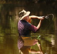 Lochlorian Trout Fishing and Getaway - Geraldton Accommodation