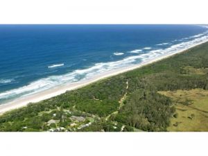 Wooyung Beach Holiday Park - Geraldton Accommodation 1