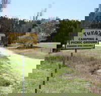 Tuena Camping and Picnic Ground - Geraldton Accommodation