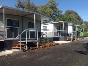 Sapphire City Caravan Park - Geraldton Accommodation 6