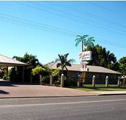 Biloela Palms Motor Inn - Geraldton Accommodation