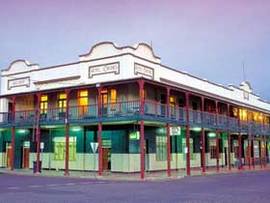 Charleville QLD Geraldton Accommodation