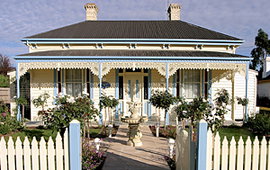Carrington House - Geraldton Accommodation 0