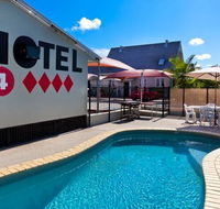 Caboolture Central Motor Inn - Geraldton Accommodation