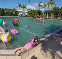 Kurrimine Beach Holiday Park - Geraldton Accommodation