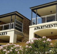 Drakes Apartments with Cars - Geraldton Accommodation