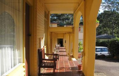 Wahroonga Spanish Motel - Geraldton Accommodation 1