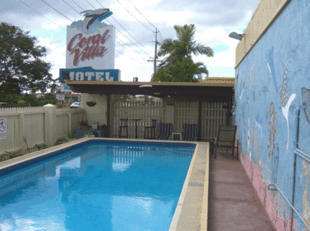 Bundaberg Coral Villa Motel - Geraldton Accommodation