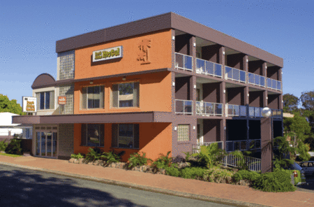 Port Aloha Motel - Geraldton Accommodation