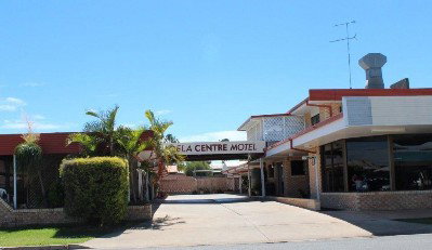 Biloela Centre Motel - Geraldton Accommodation 1