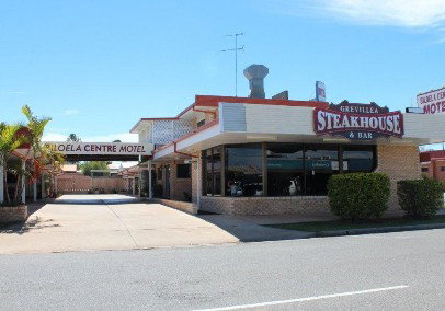 Biloela Centre Motel - Geraldton Accommodation 4