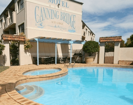 Canning Bridge Auto Lodge - Geraldton Accommodation