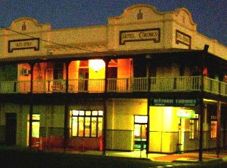 Hotel Corones - Geraldton Accommodation 1