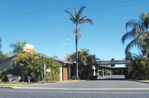 Biloela Countryman Motel - Geraldton Accommodation 1