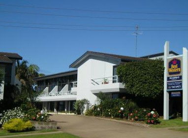 Best Western Sea Spray Motel - Geraldton Accommodation 3