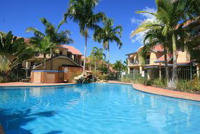 Beach Court Holiday Villas - Geraldton Accommodation 1