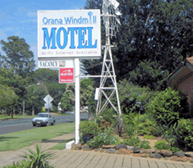 Orana Windmill Motel - Geraldton Accommodation 0
