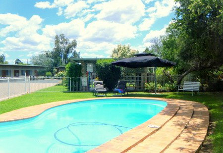 Orana Windmill Motel - Geraldton Accommodation 2