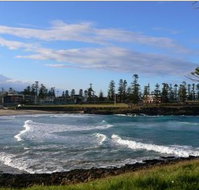 Kiama Ocean View Motor Inn - Geraldton Accommodation