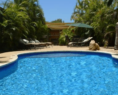 Ningaloo Lodge - Geraldton Accommodation 0