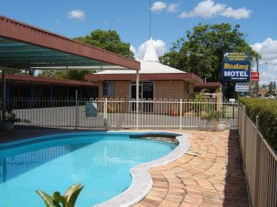 Binalong Motel - Geraldton Accommodation 2