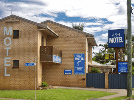 A  A Motel - Geraldton Accommodation